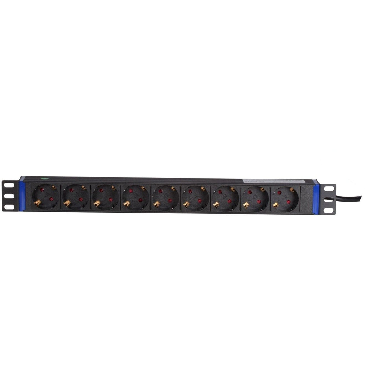 DSI Multiprise DSI 19 pouces à 9 prises