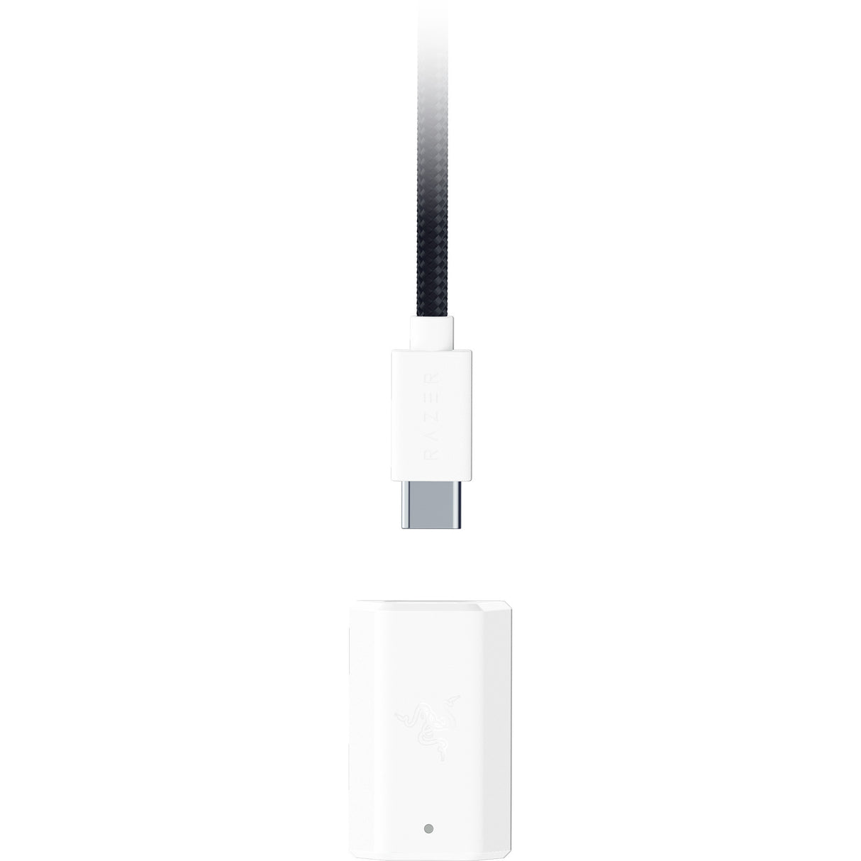 Casque de jeu supra-auriculaire Razer blackshark v3 (blanc noir, PC, Playstation 4 et 5, Bluetooth)