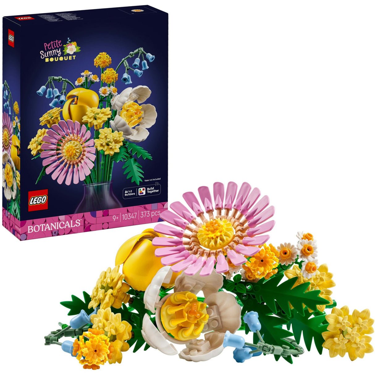 Lego botanicals 10347 petit bouquet d'été