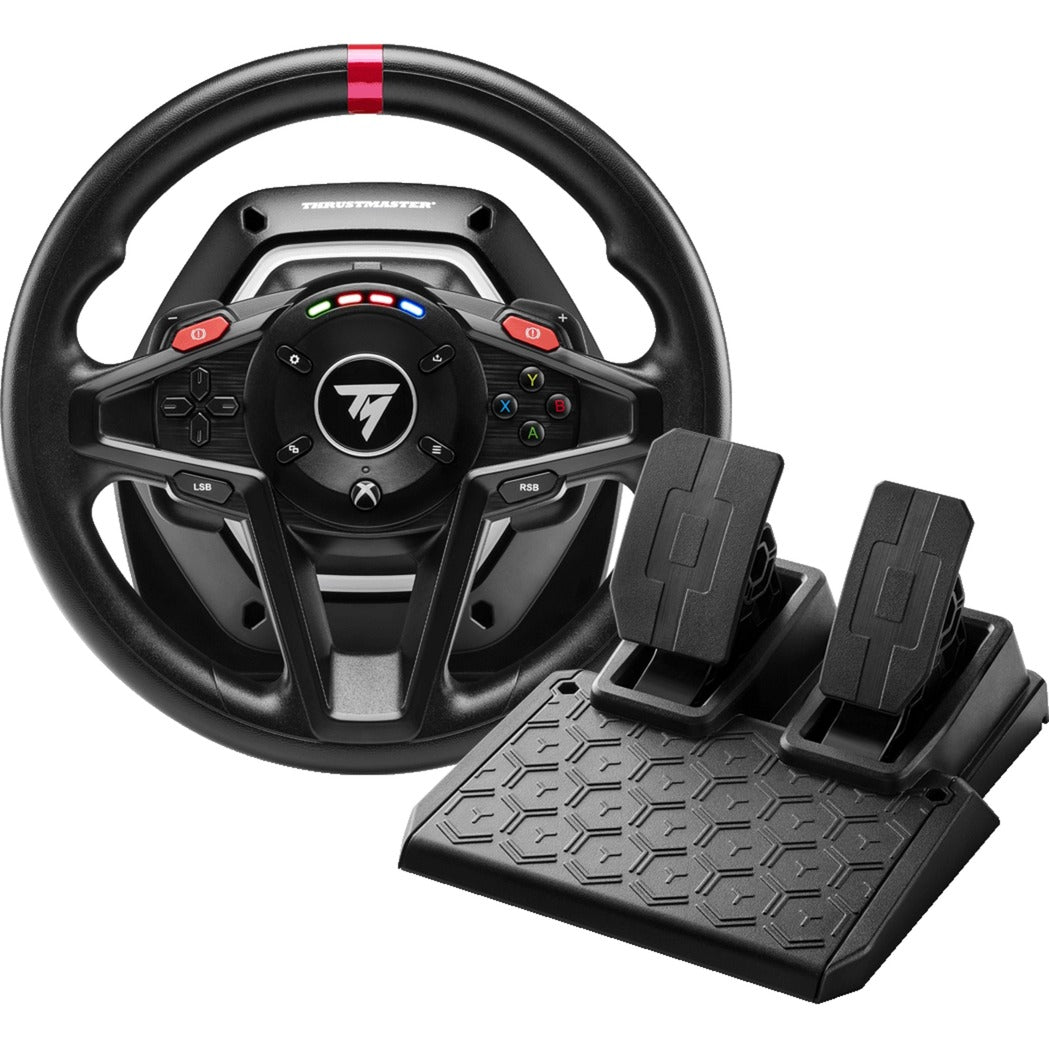 Thrustmaster t128 shifter pack simulateur (noir, pc, xbox series x|s, xbox one)