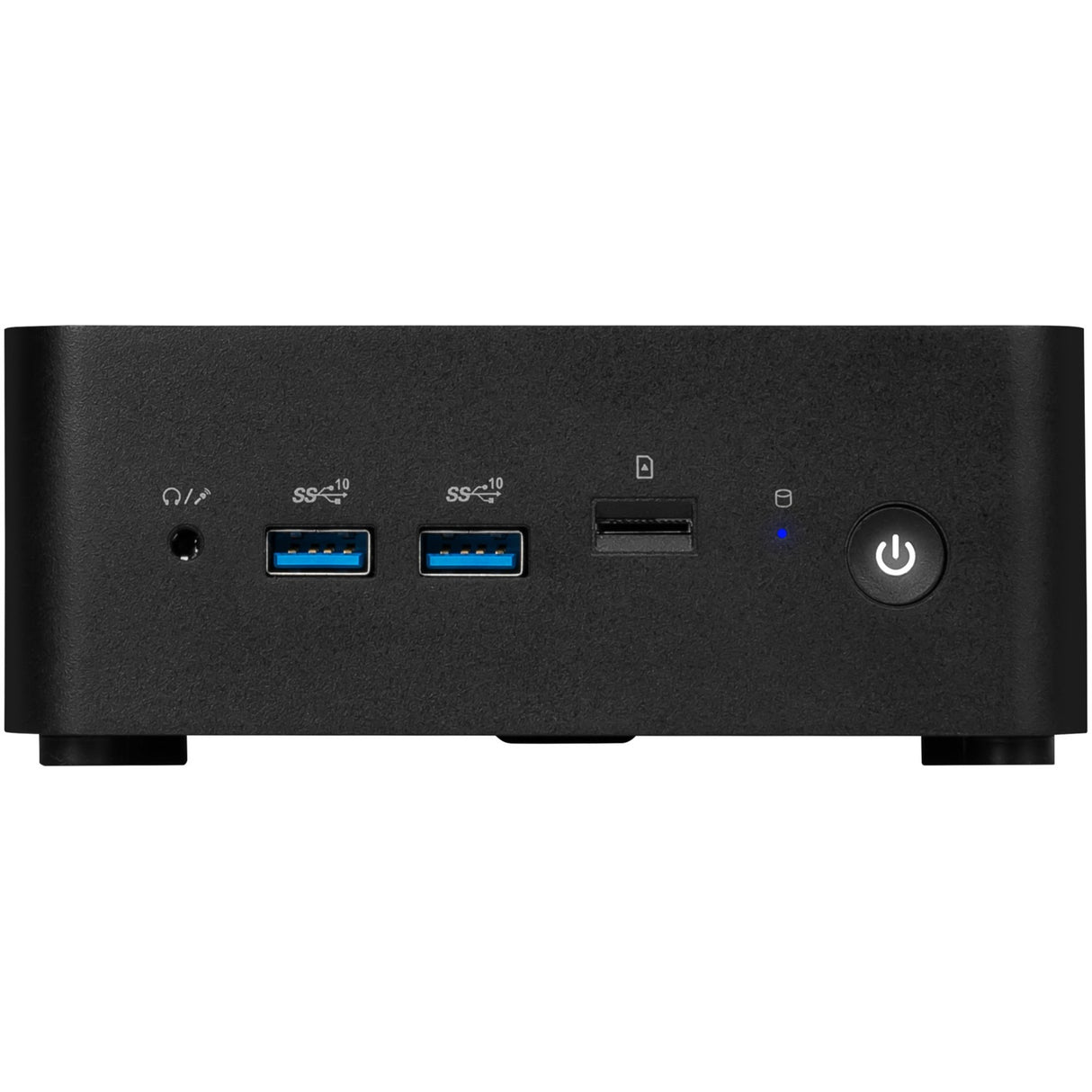 Système PC MSI Cubi Nuc 1M-002EU (Noir | Core 5 120h | Intel Graphics | 8 Go | SSD 512 Go)