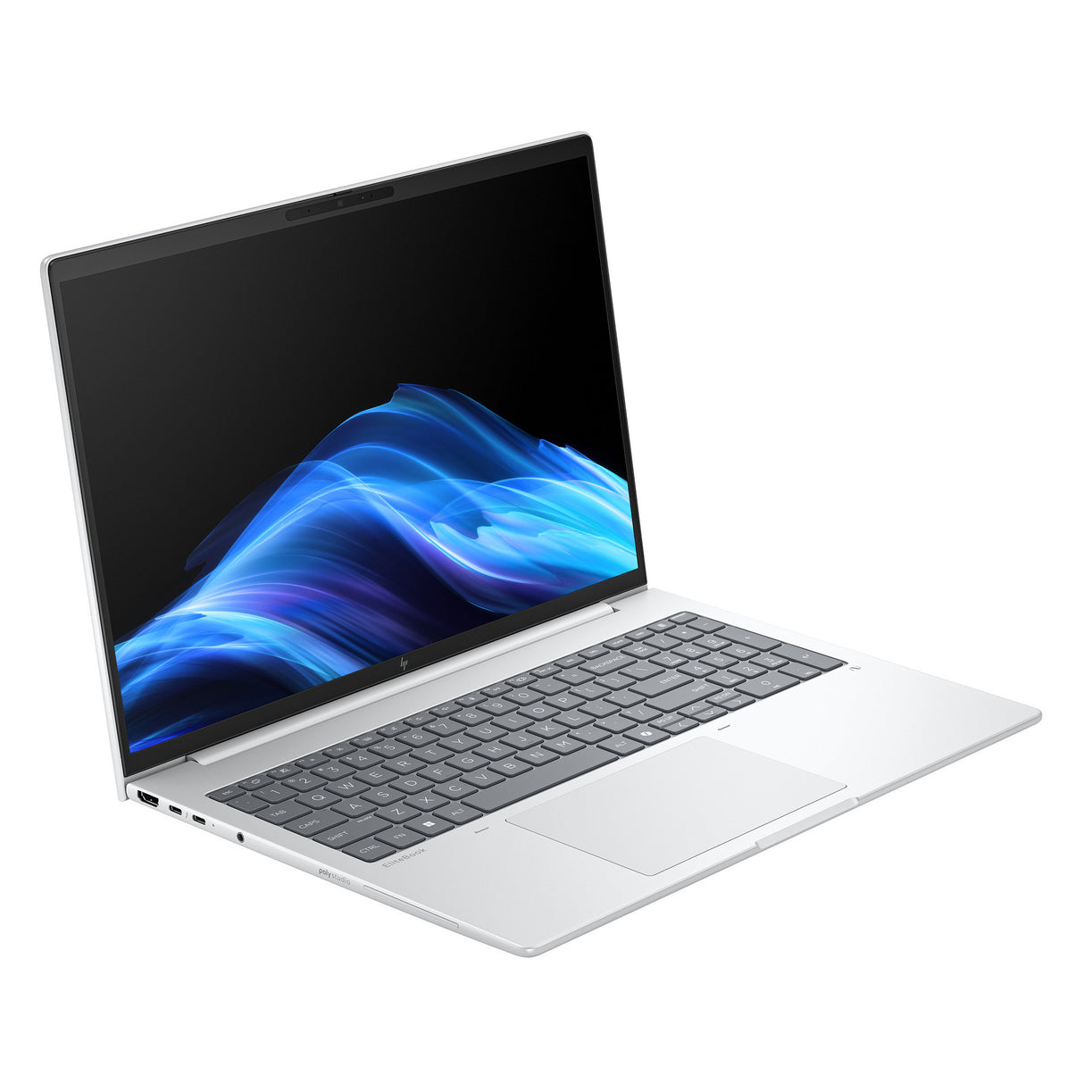 Ordinateur portable Hp Elitebook 8 g1i (ad3t7et) 16 copilot+ (argent | Core Ultra 7 258 V | Graphiques Intel Arc | 32 Go | SSD 1 To)