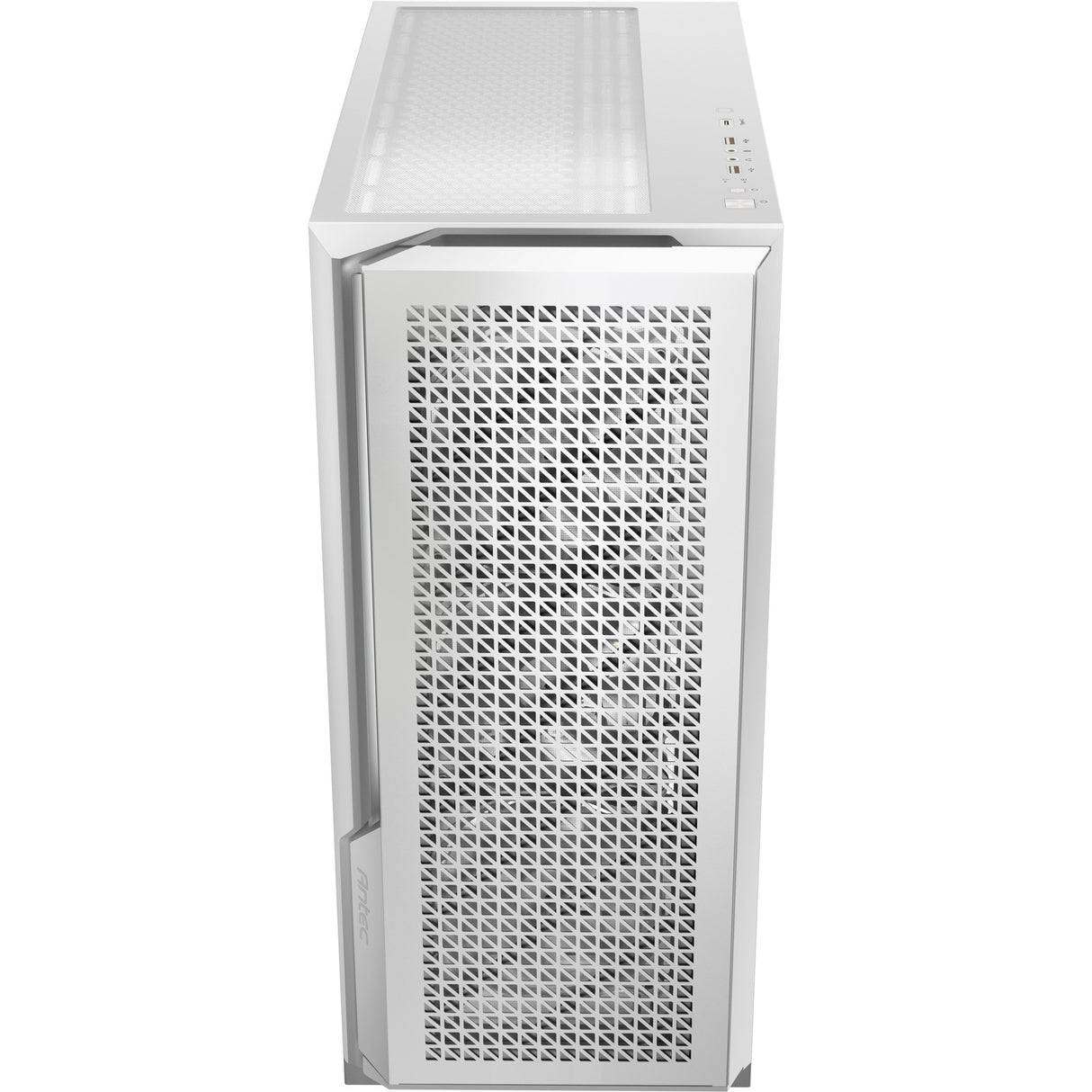 Boîtier tour midi Antec p20c (blanc | 2x USB-A | 1x USB-C | verre trempé)