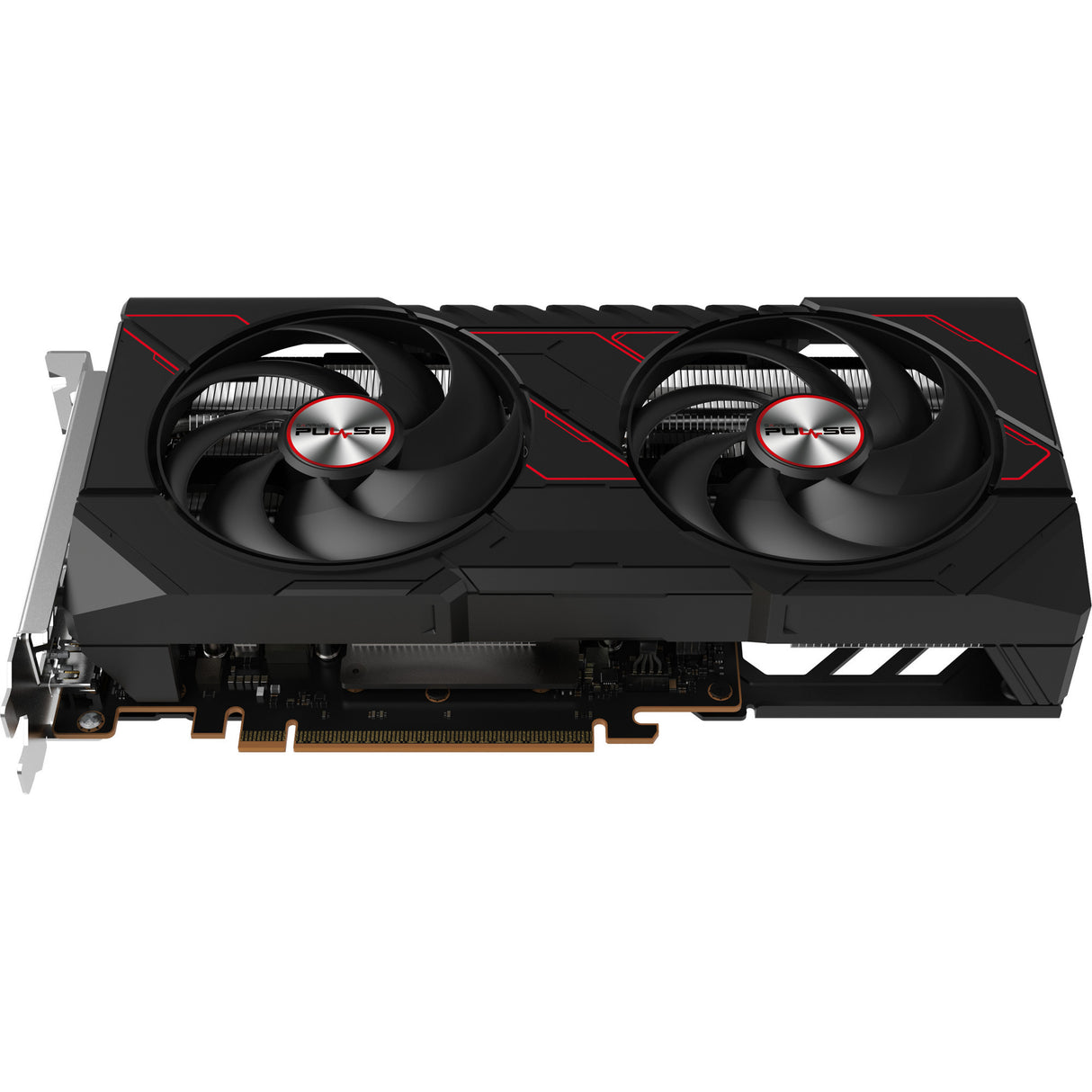 Carte graphique Sapphire Radeon RX 9060 XT Pulse 8 Go (1x Display Port, 2x HDMI)