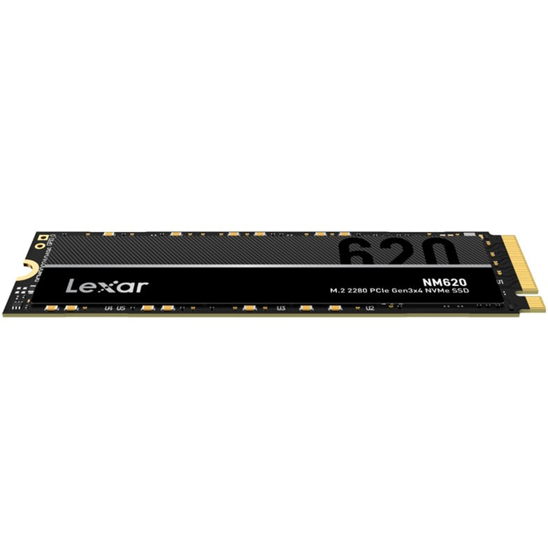Lexar nm620, SSD 1 To (PCIe 3.0 x4, NVME 1.4, m.2 2280)