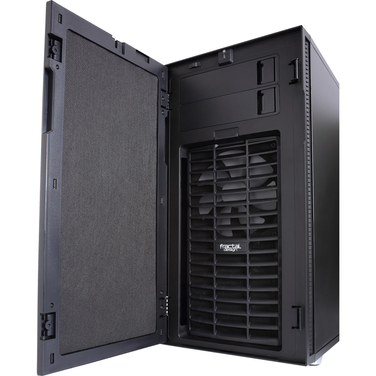 Conception fractale Design fractale définit R5 noir