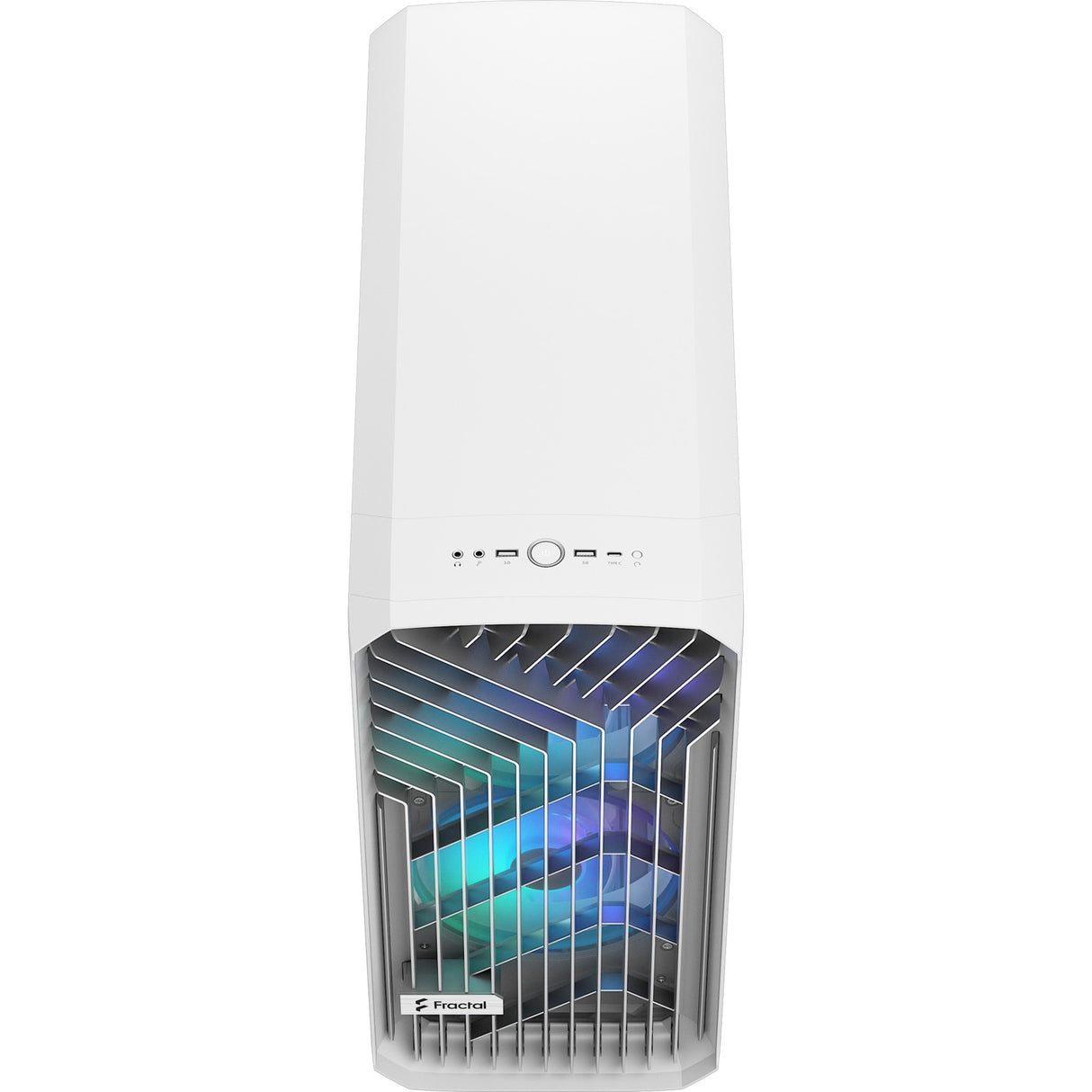 Fractal Design Torrent blanc rgb tg claire teinte