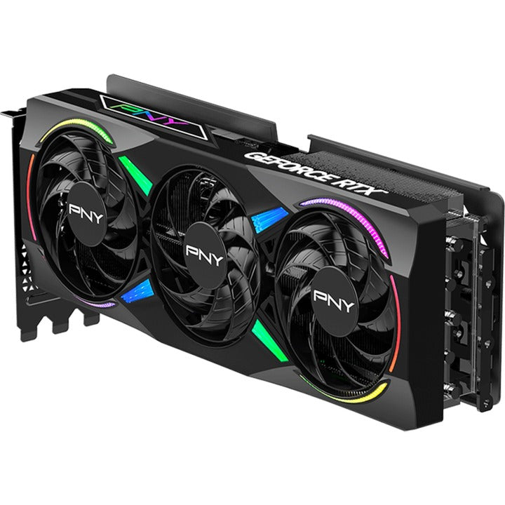 Carte graphique Pny Geforce RTX 5070 Ti ARGB Epic-X RGB OC (DLSS 4, 3x Display Port, 1x HDMI)
