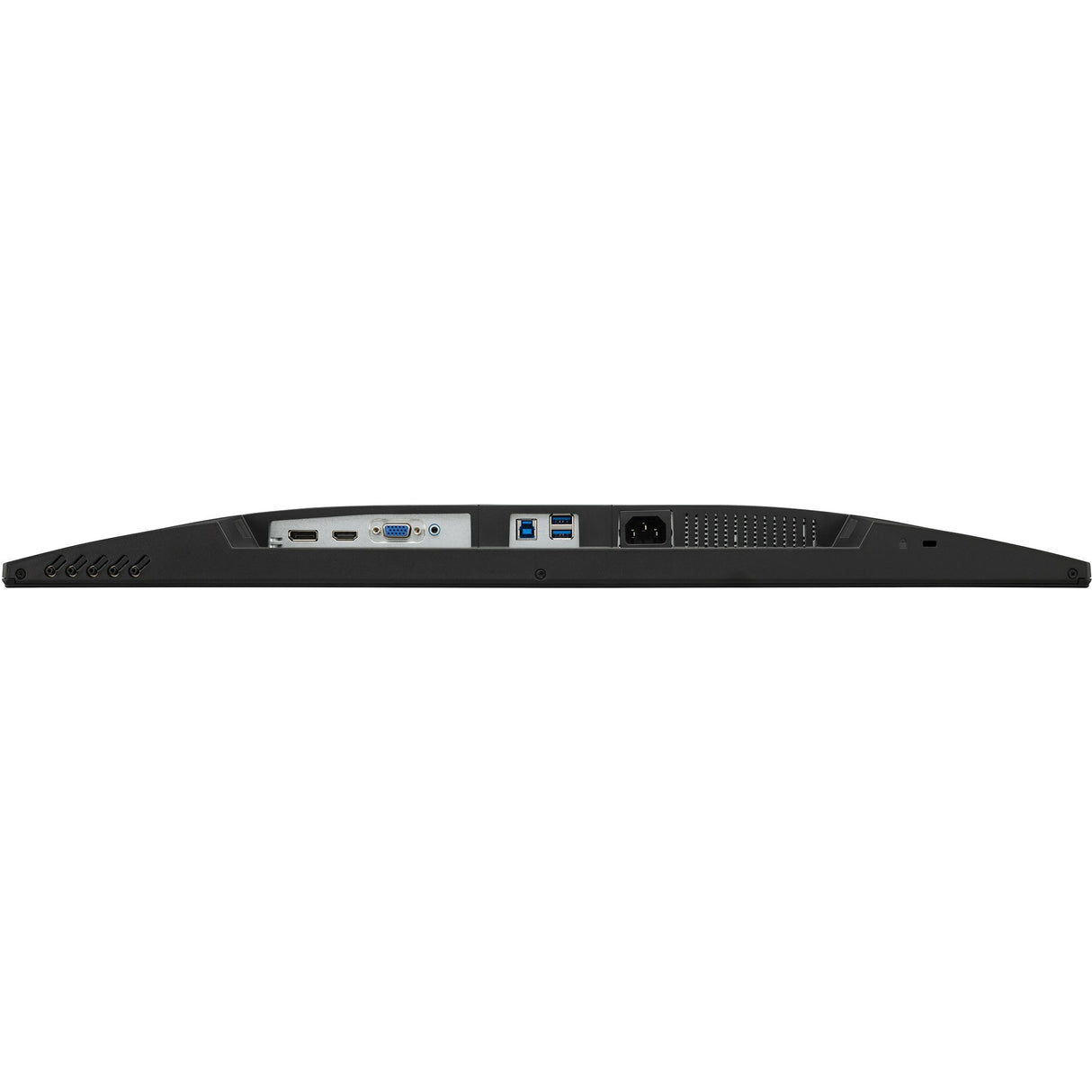 Moniteur Viewsonic vg2708a-mhd 27 (noir, 1x hdmi, 1x display port, vga, son, 100 hz)