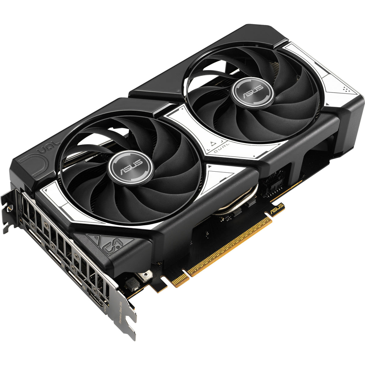Carte graphique Asus dual geforce rtx 5060 oc 8g (3x display port, 1x hdmi 2.1, dlss 4)