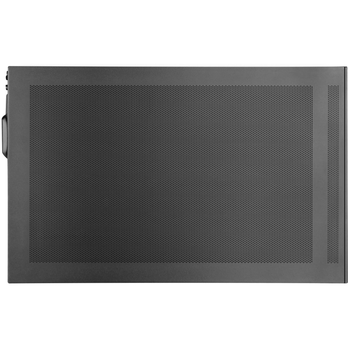 Boîtier mini tour Silverstone sugo 17 (noir | 2x USB-A | 1x USB-C)