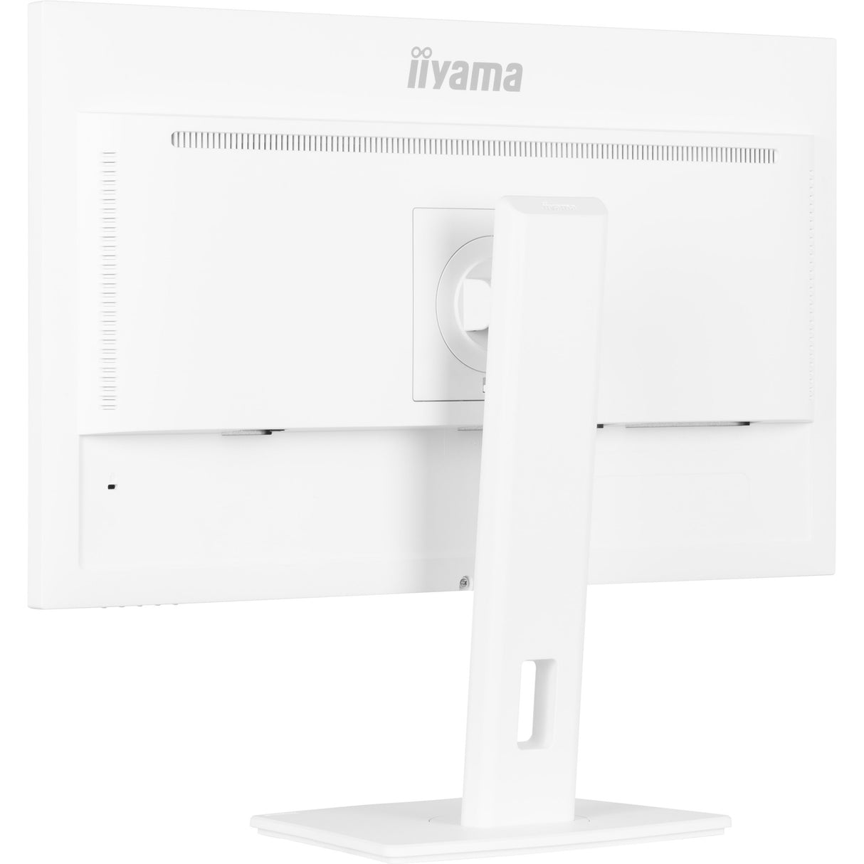 Moniteur Iiyama prolite xub2797qsu-w2 27 (blanc, HDMI, port d'affichage, 2x USB-A, USB-B)