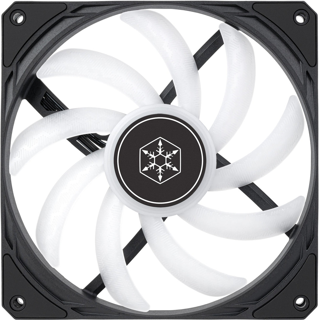 Silverstone Air plus intelligent 140 Argb
