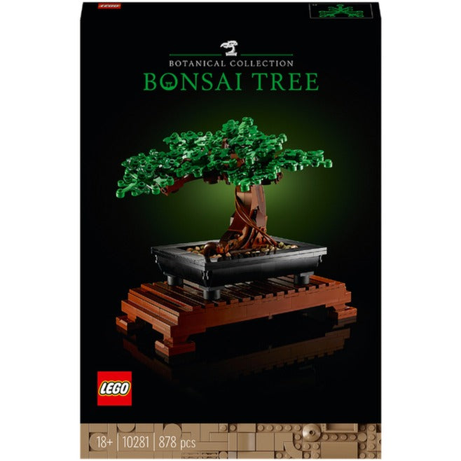 Icônes LEGO 10281 Bonsaibom