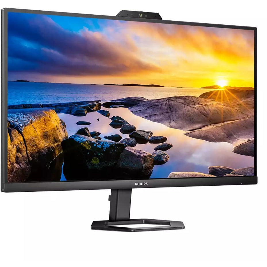 Moniteur Philips 27e1n5600he 00 27 (noir, 2x HDMI, port d'affichage, 4x USB-A, USB-C)