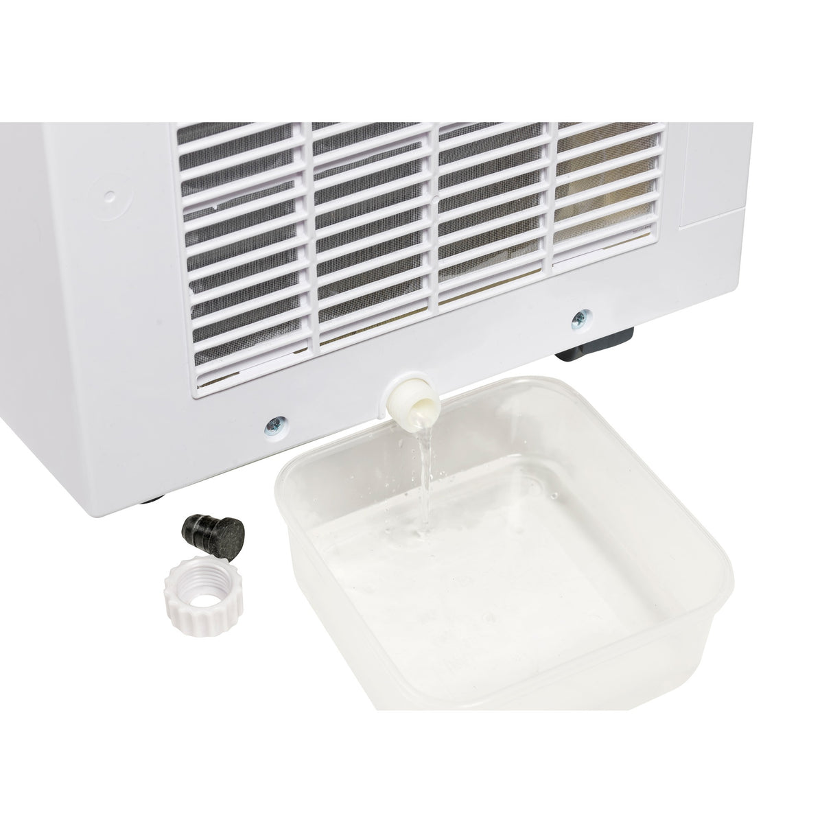 Climatiseur mobile Bestron AAC9000