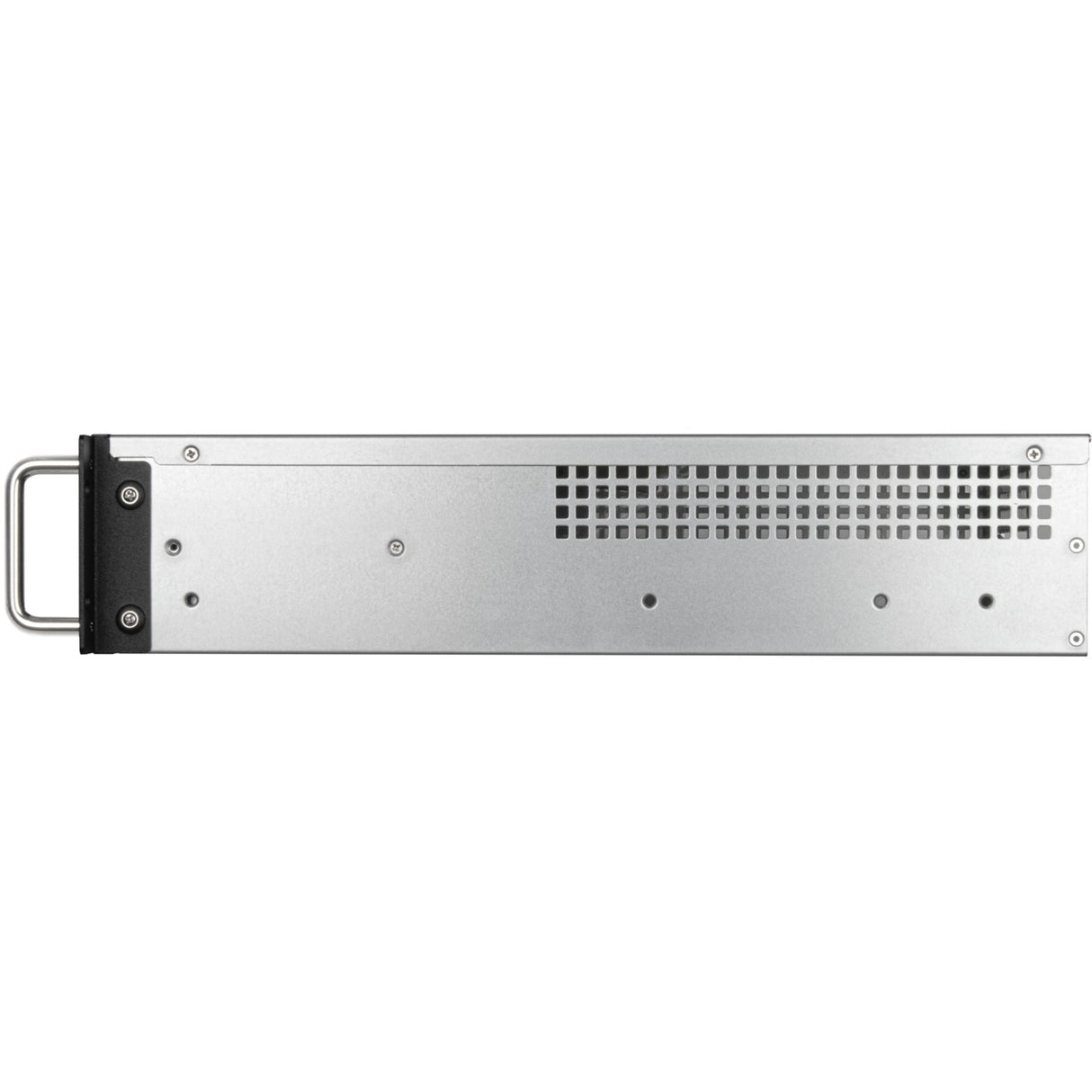 Silverstone sst-rm23-502-mini boîtier rack (noir)