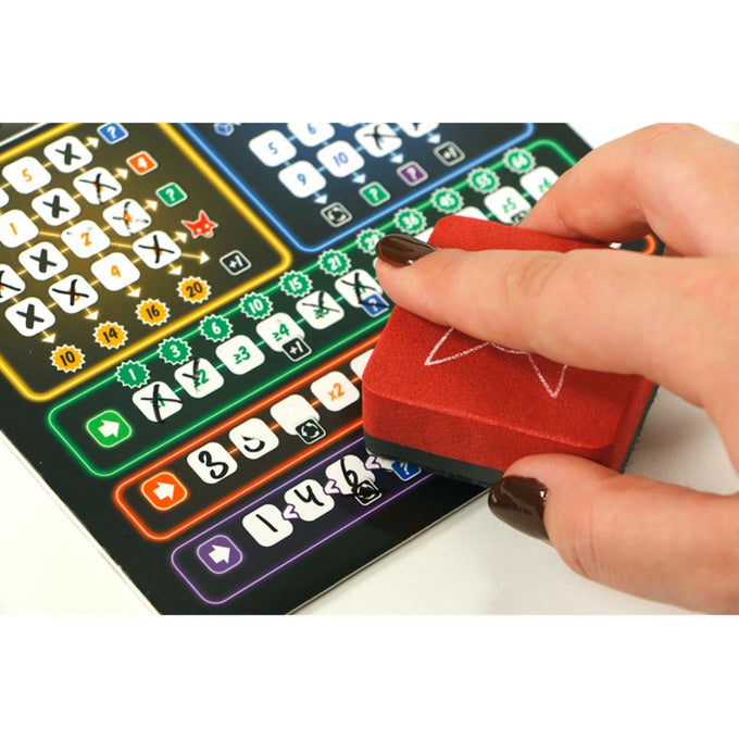 Jeu intelligent de luxe