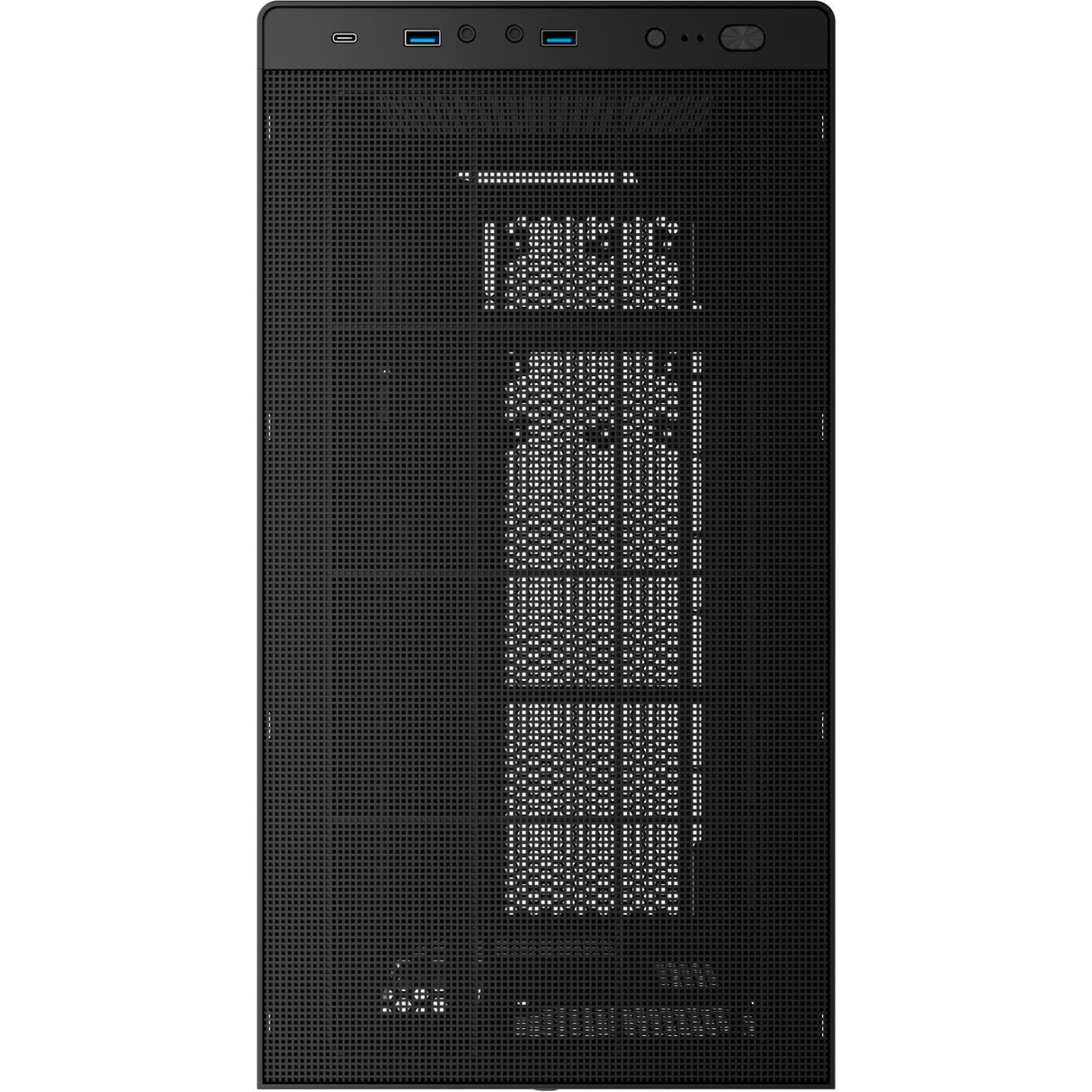 Aerocool tempête avant mini