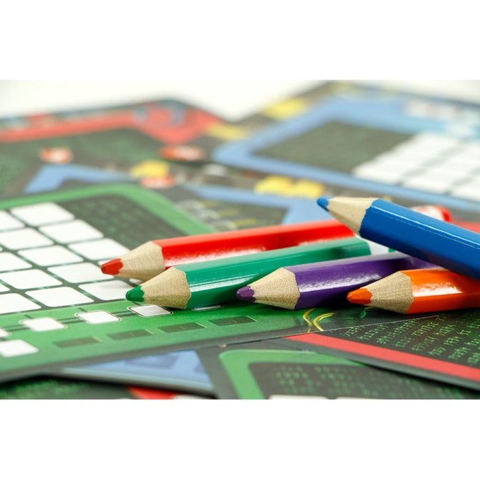 999 jeux jeu choisissez un stylo hackers | 2 pièces