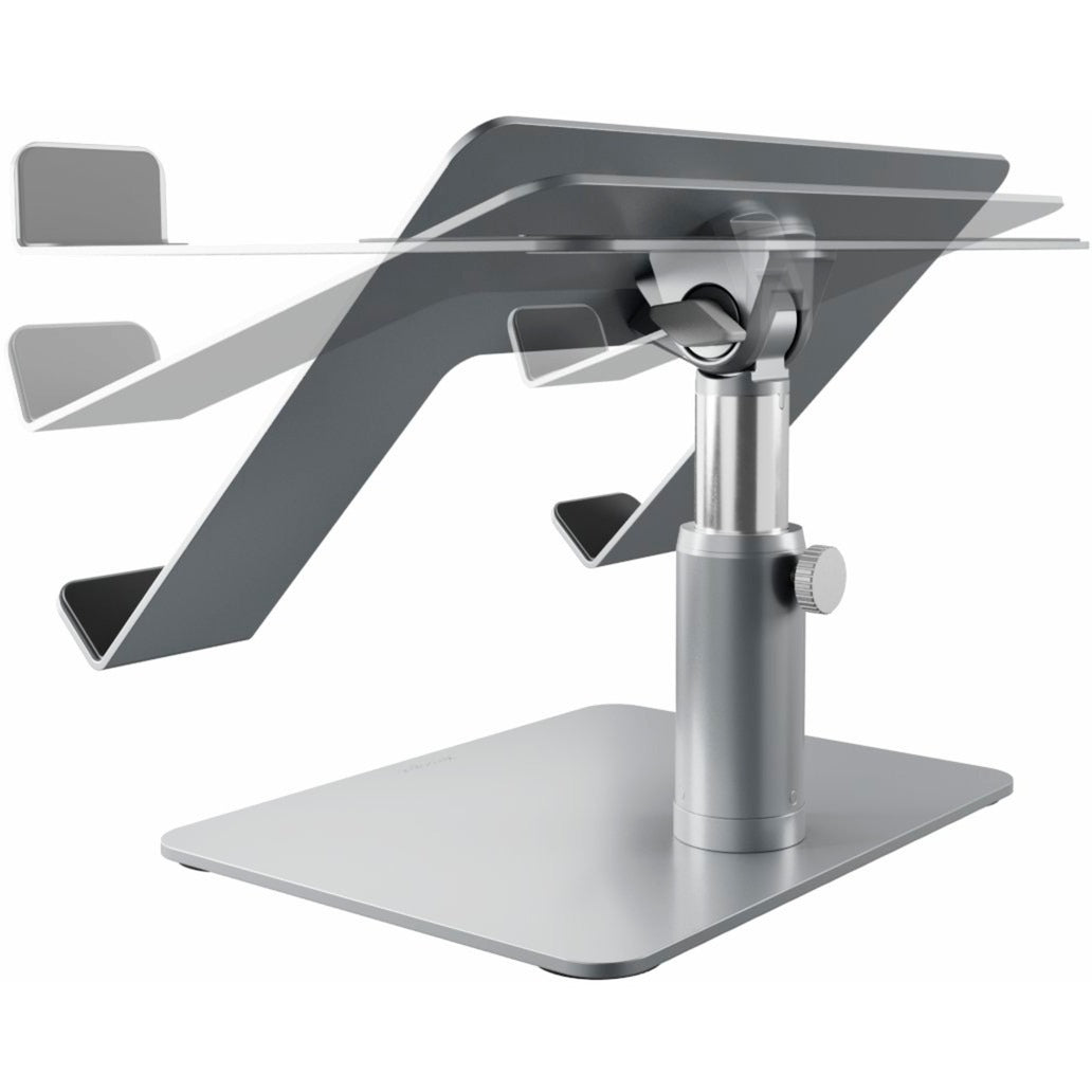 Support universel pour ordinateur portable Kensington pour table (argent)
