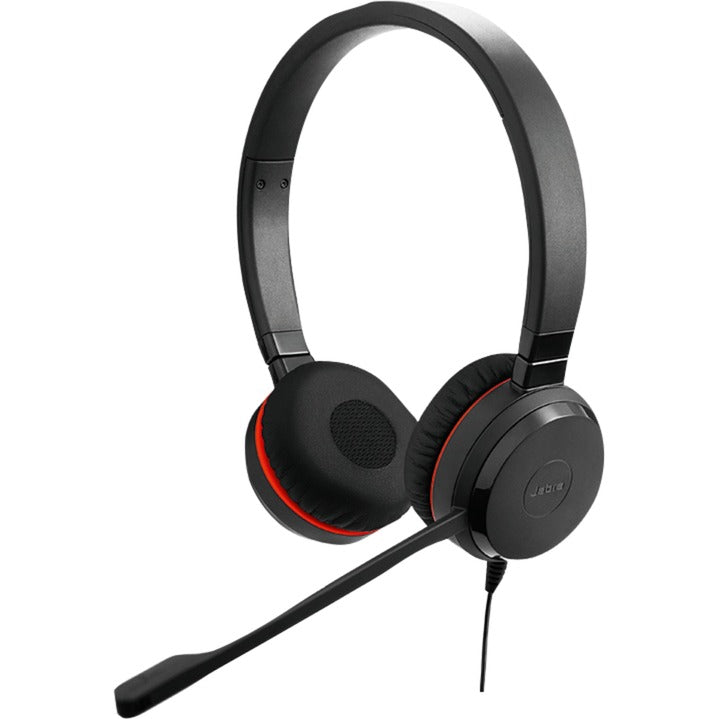 Casque Jabra 30 II UC stéréo noir