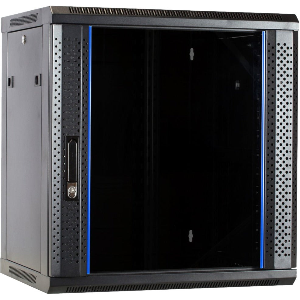 DSI 12U Wall Armotboard avec porte en verre DS6412
