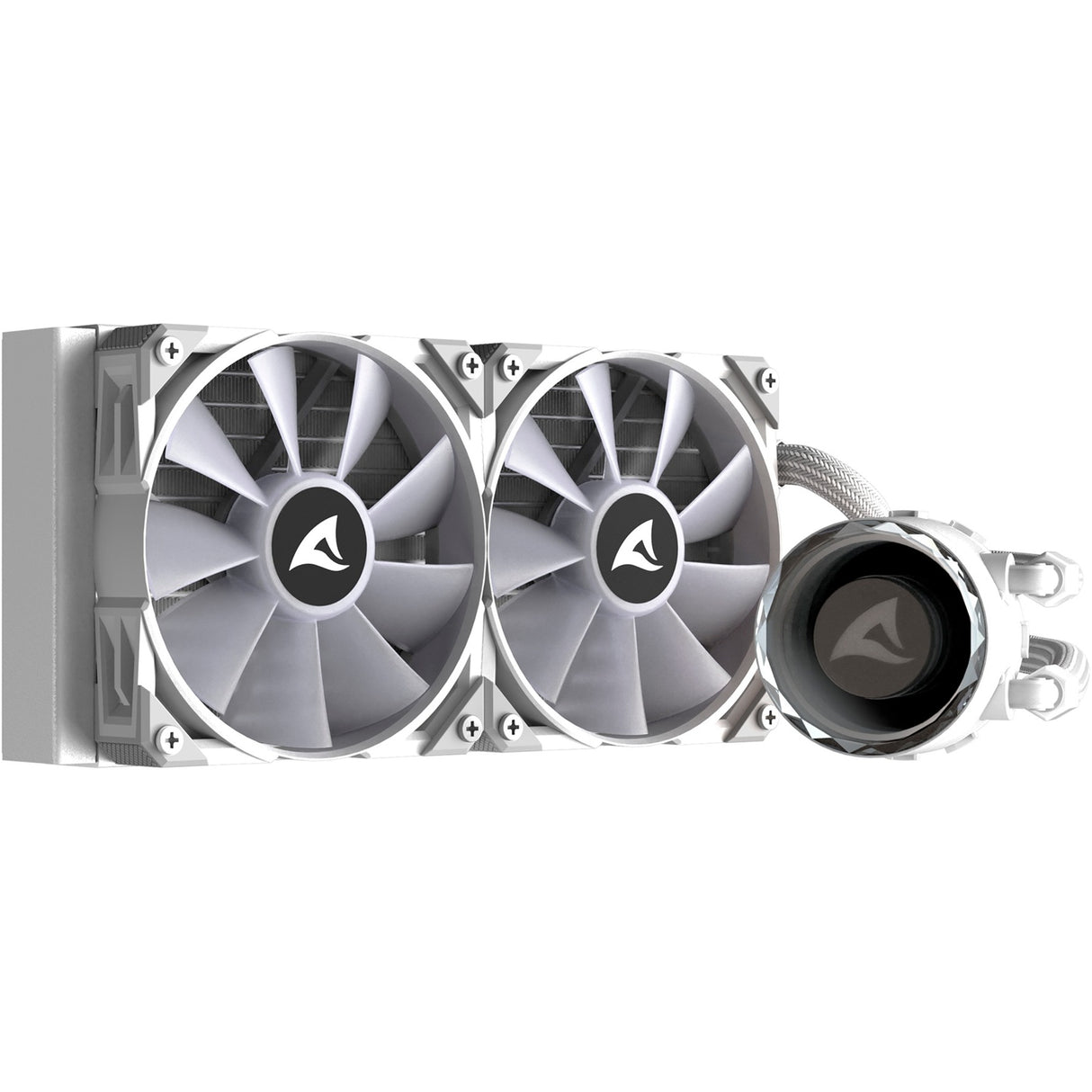 Sharkoon Sharkoon S80 RVB White