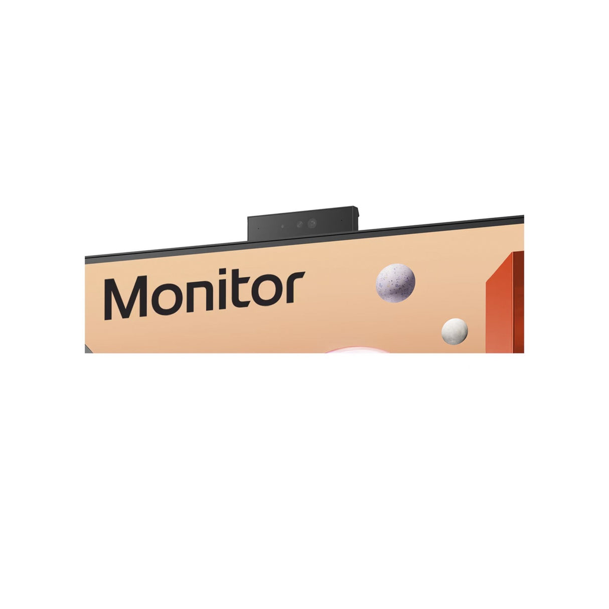 Moniteur LG 27ba850 27 (noir, HDMI, display port, audio, LAN, USB-C, webcam)