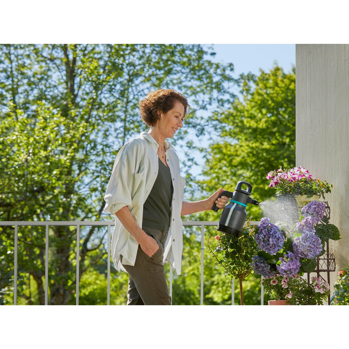 Pulvérisateur d'impression Gardena 1,25 L