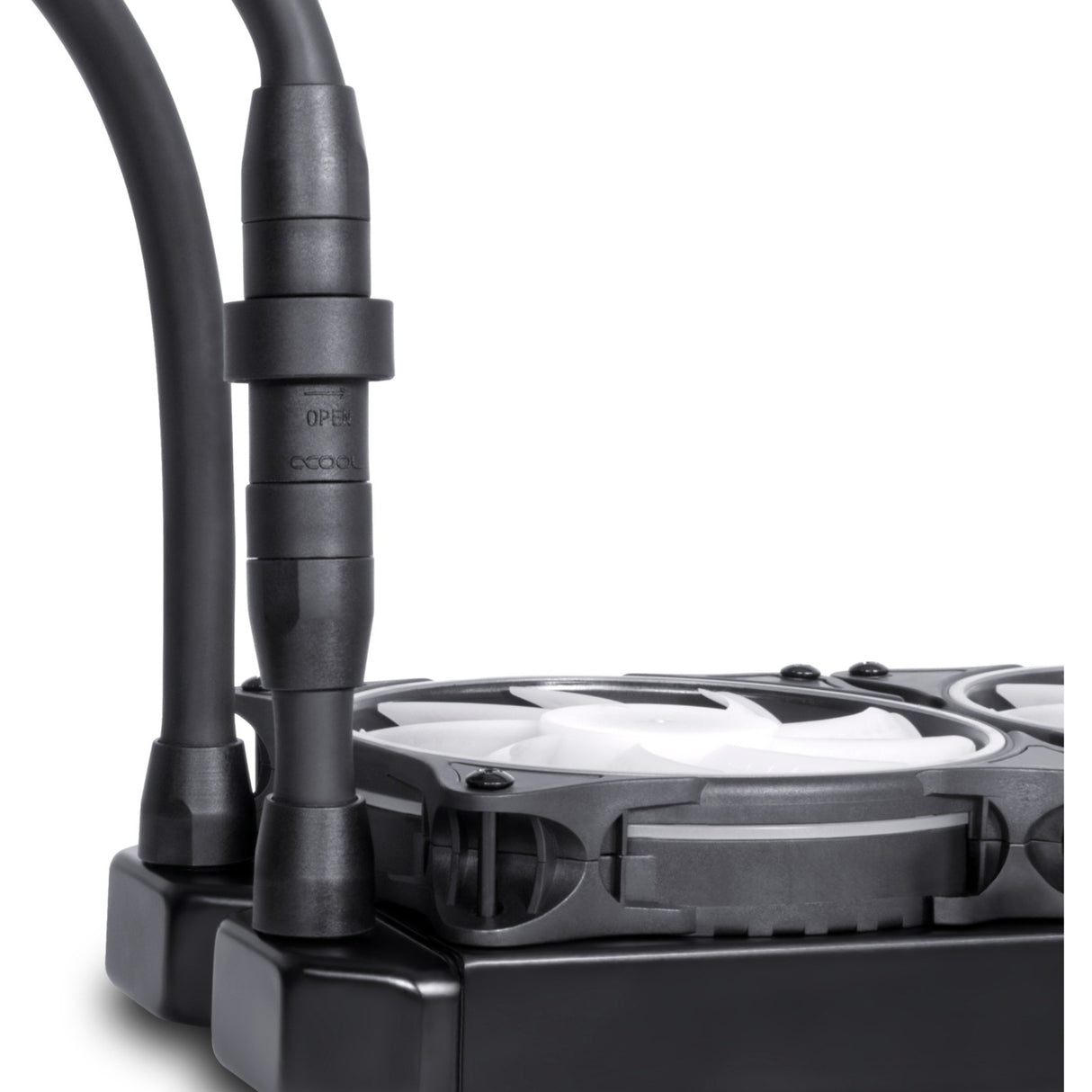 Processeur tout-en-un Alphacool Eisbaer Aurora 420