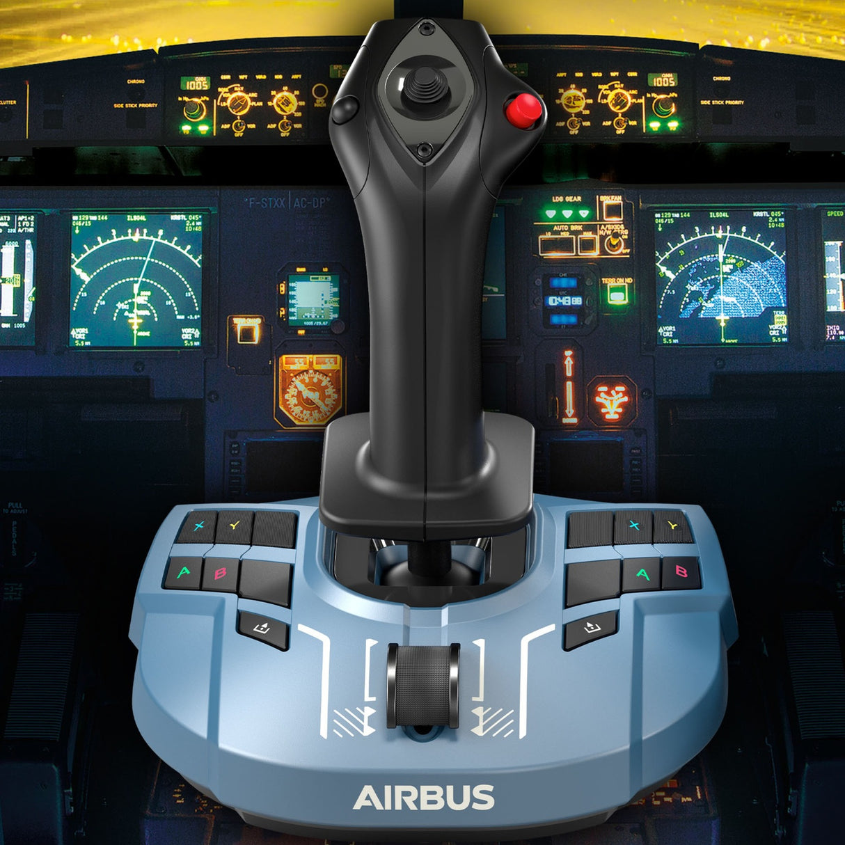 Thrustmaster Thrustmaster TCA SIDESTTICK X AIRBUS Edition