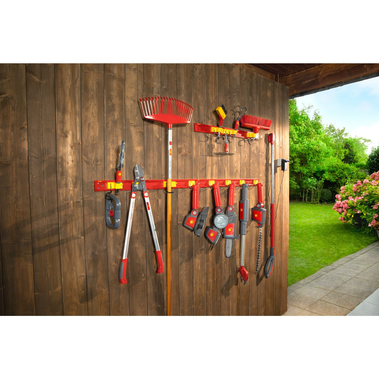 Wolf-Garten BS 140 EM E-Multi-Star Battery Steel