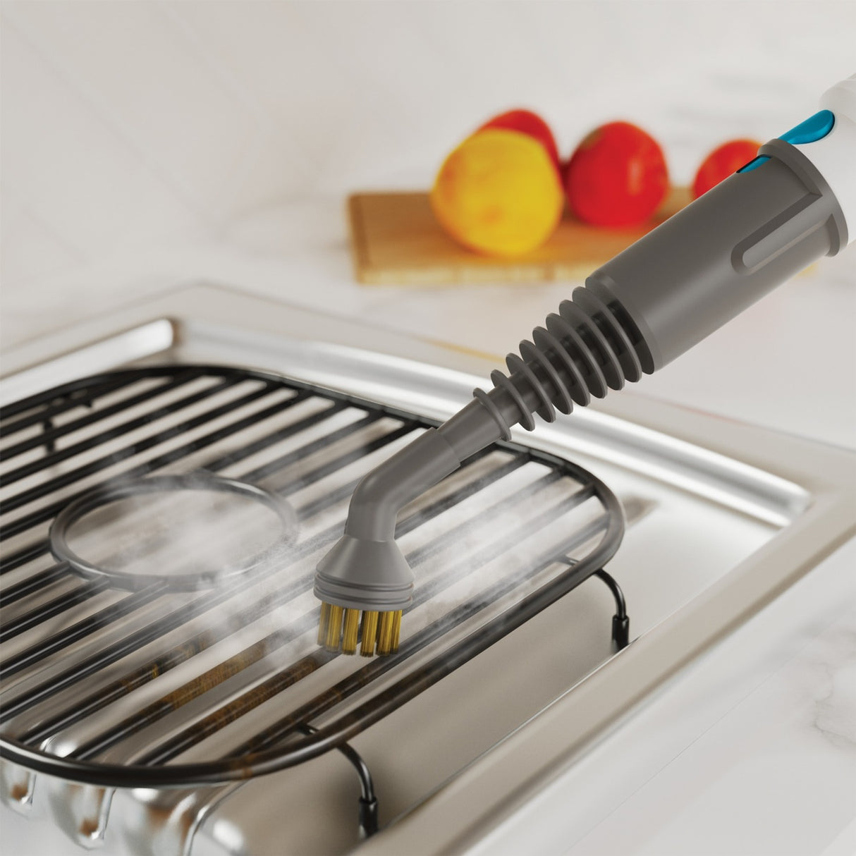 Nettoyeur vapeur Black+decker bhsmp2314 (avec paquet d'accessoires de 14 pièces)