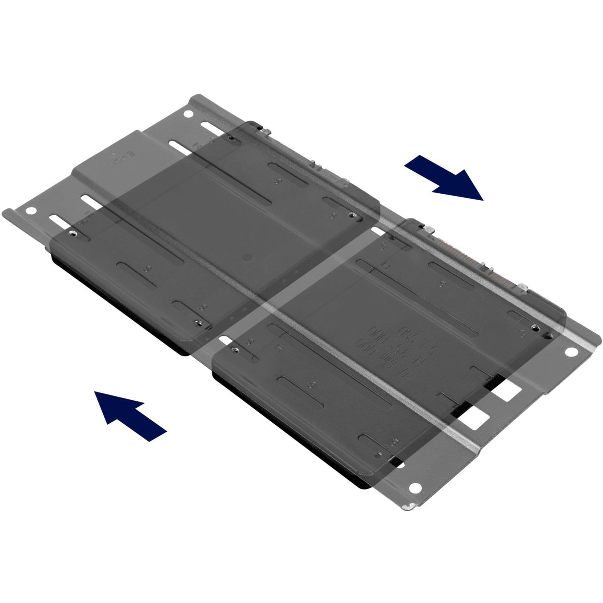 Boîtier htpc Silverstone sst-ml10b (noir | 2x usb-a)