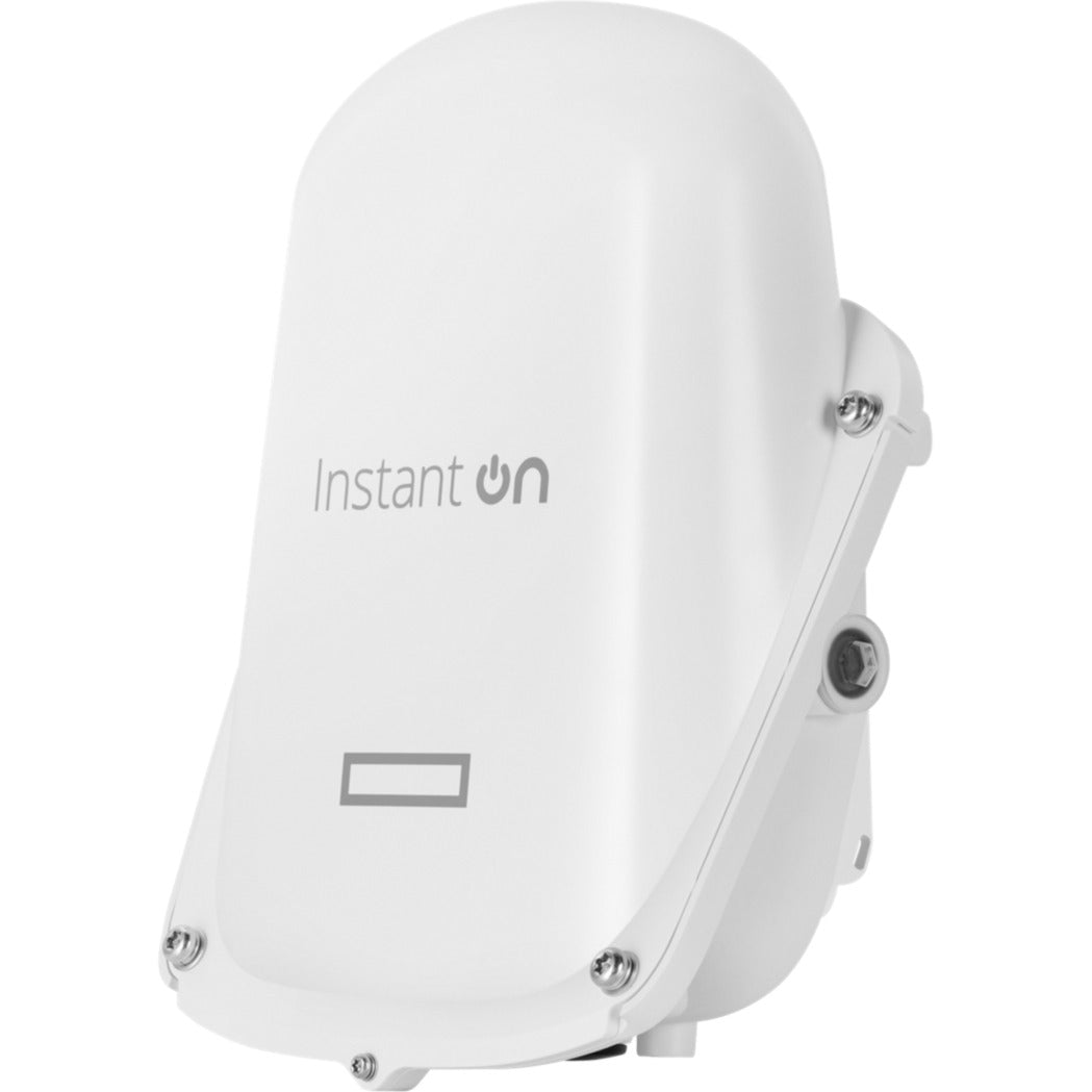 Point d'accès Hewlett Packard Enterprise Instant on Dual Radio (RW) AP27 (blanc, extérieur, Wi-Fi 6 2x2)
