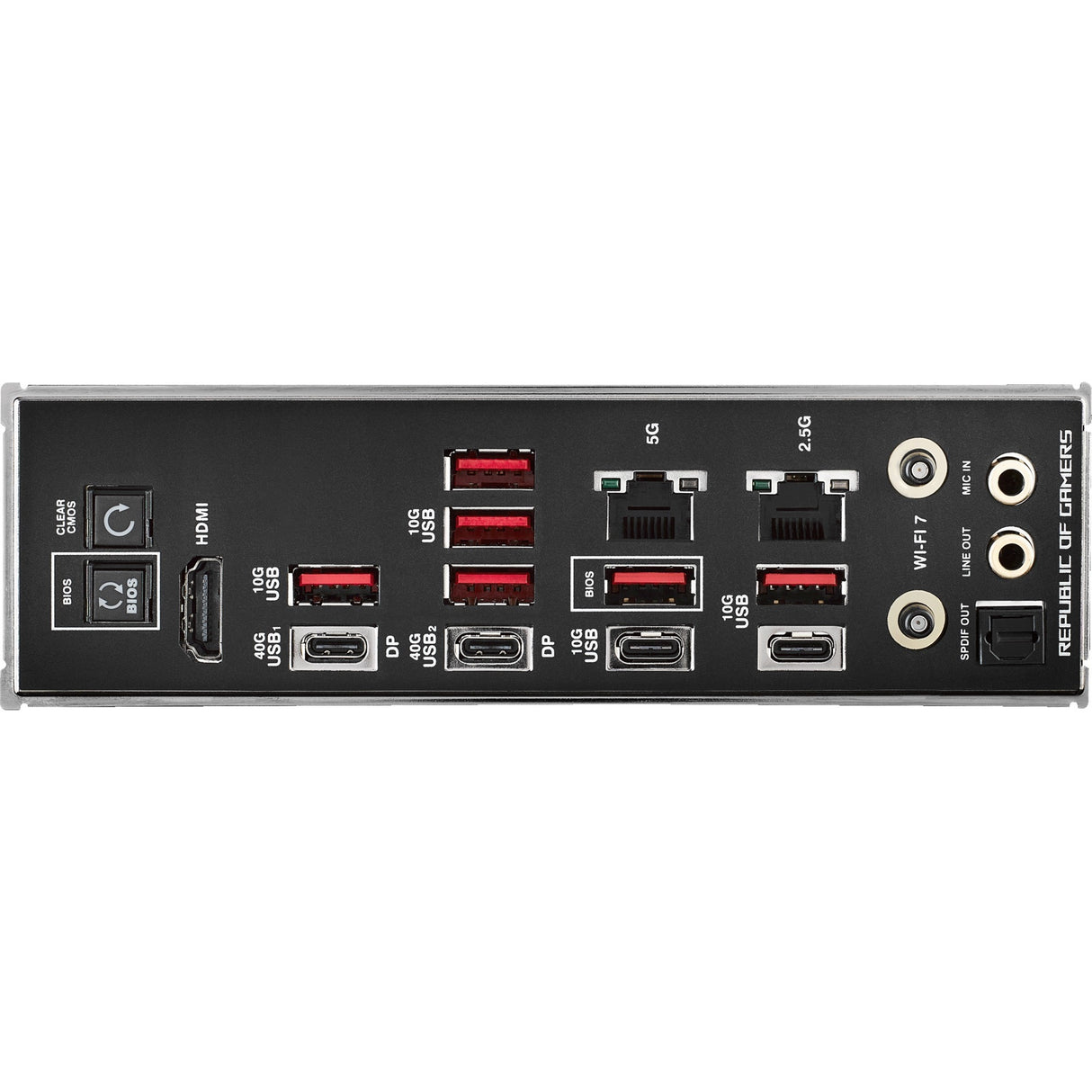 Réticule Asus ROG