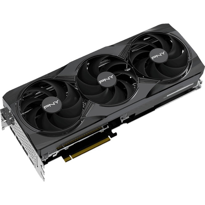 Carte graphique Pny Geforce RTX 5080 OC (DLSS 4, 3x Display Port, 1x HDMI 2.1)