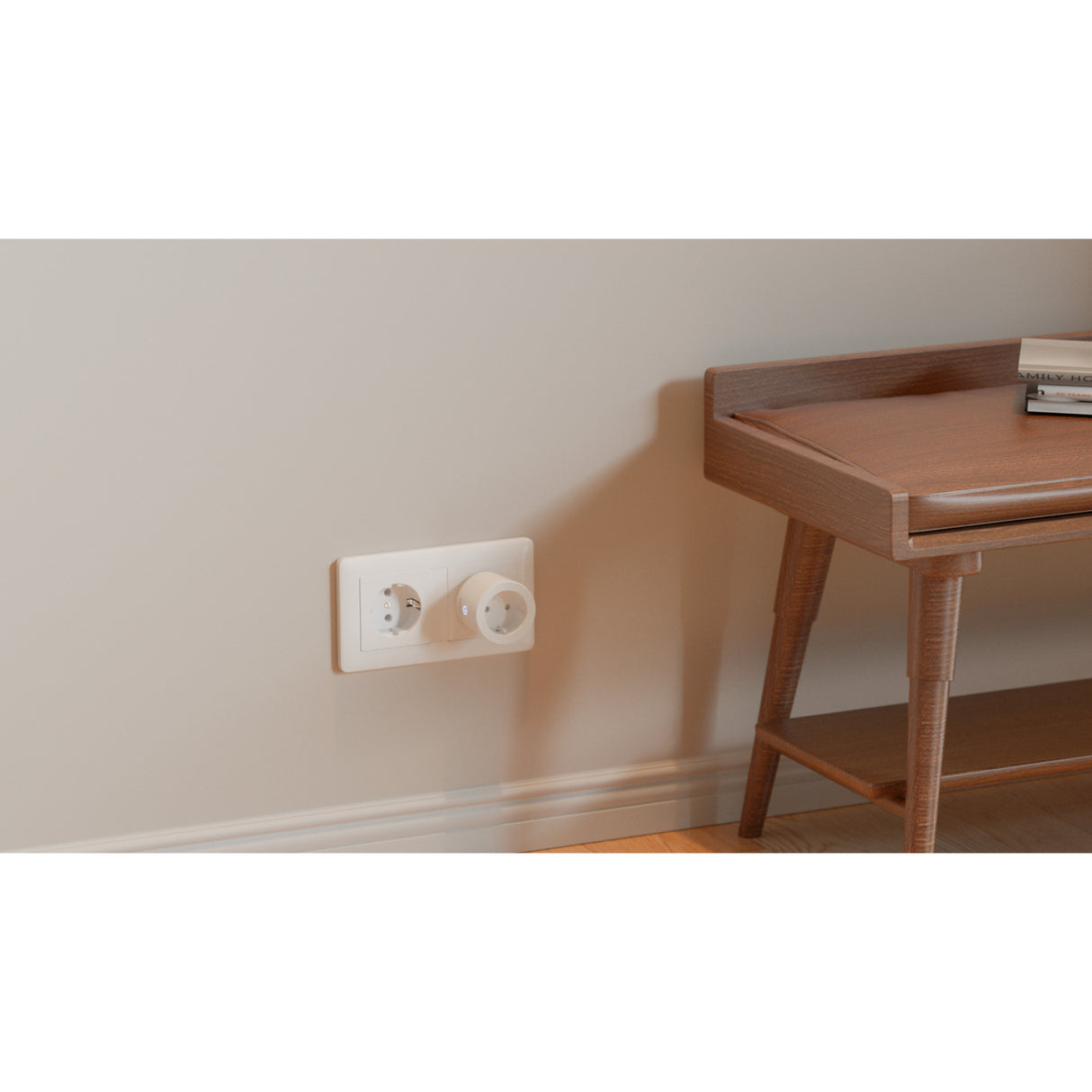 Prise intelligente Imou ce2p (blanc, bluetooth 5.0, mat)