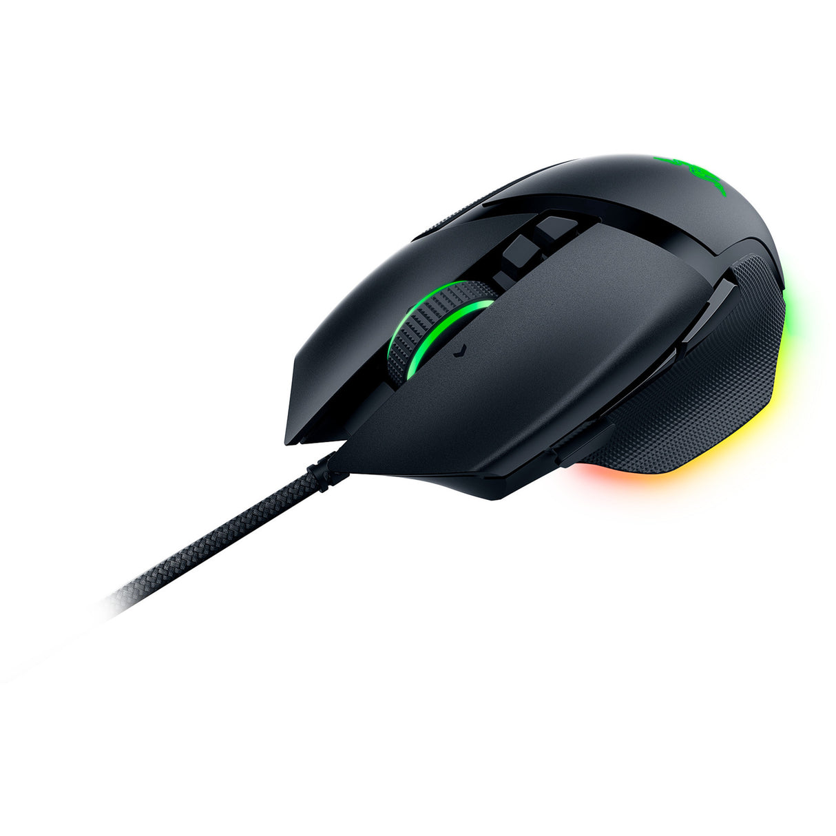 Souris de jeu Razer Basilisk v3 35k (noir, 35 000 dpi, chroma RVB)