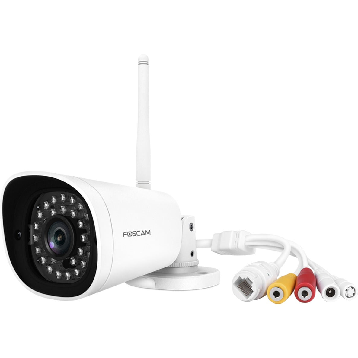 Foscam G4P 4MP Super HD WiFi Outdoor Camera