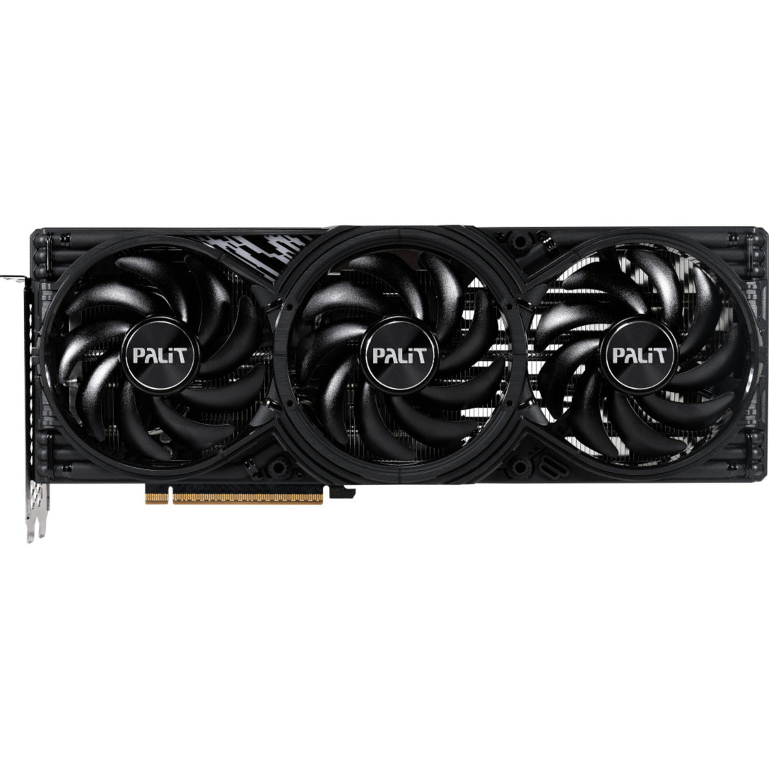 Carte graphique Palit GeForce RTX 5070 Ti Gaming Pro-S (DLSS 4, 3x Display Port, 1x HDMI 2.1)