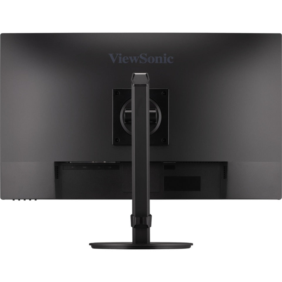 Moniteur Viewsonic vg2708a 27 (noir, 1x HDMI, 1x port d'affichage, USB-C, USB-A, son, 100 Hz)
