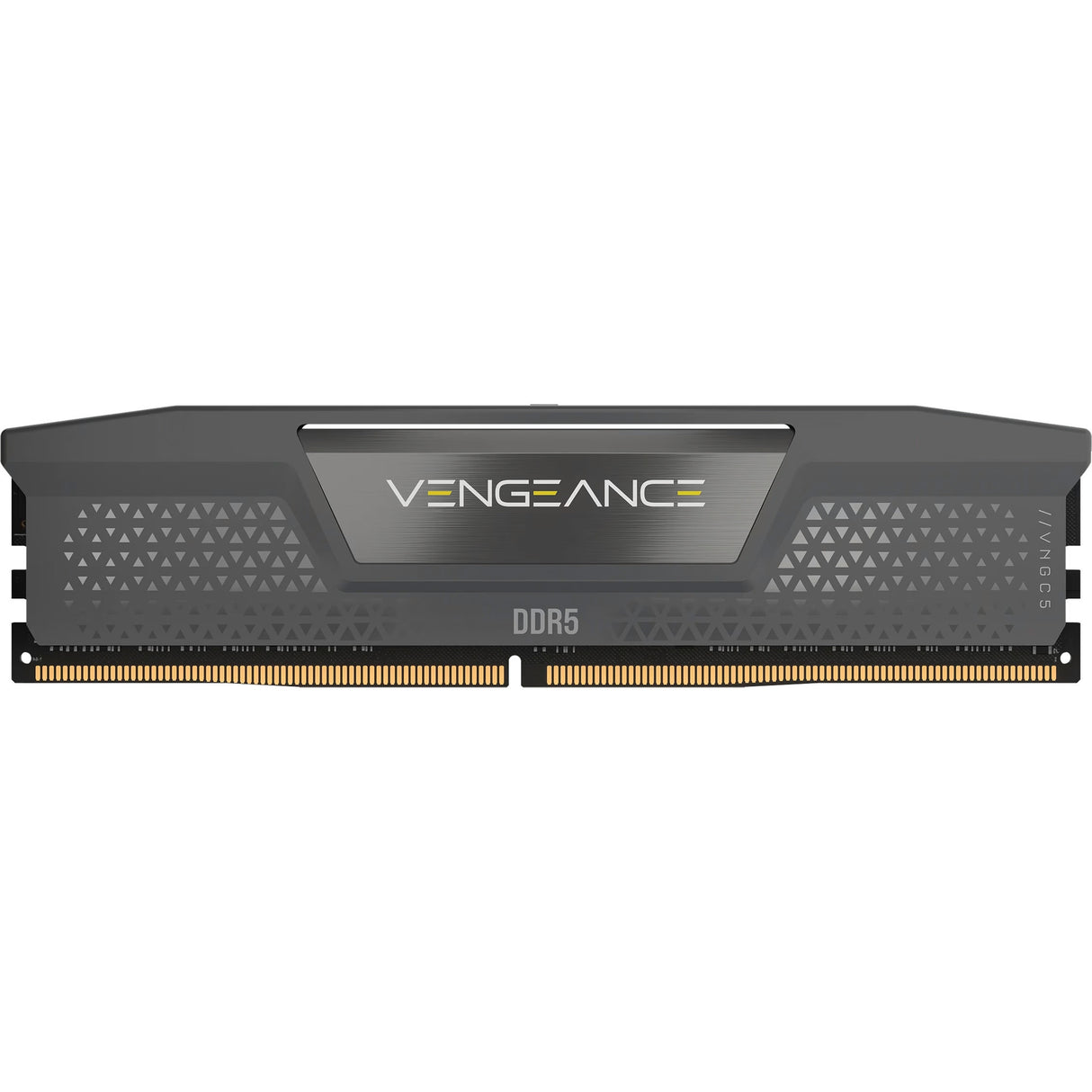 Corsair vengeance 32 gb ddr5-6000 (2x 16 gb) werkgeheugen (zwart, cmk32gx5m2d6000z38, xmp, expo)