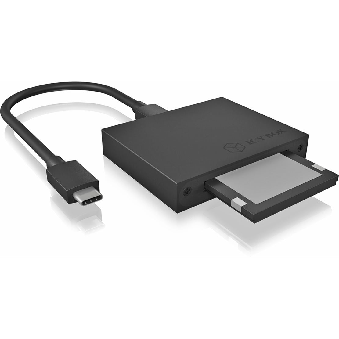 Box ICY IB-CR402-C31 Lecteur de carte