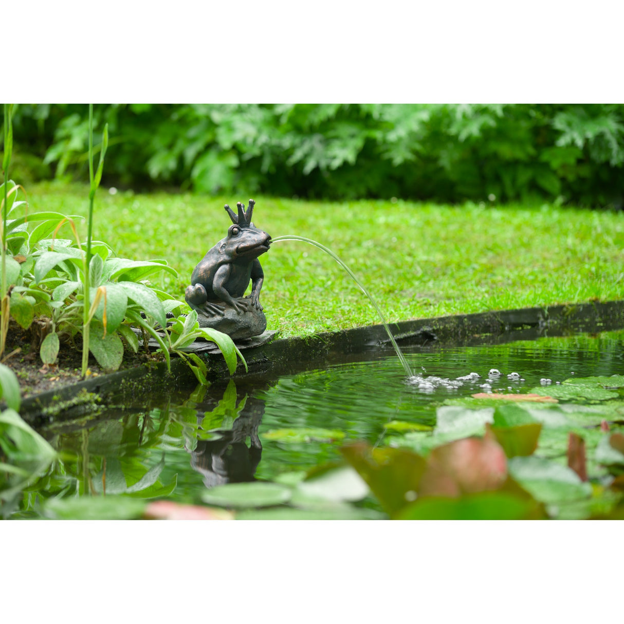 Ubbink Spray Figure Frog Frog Queen
