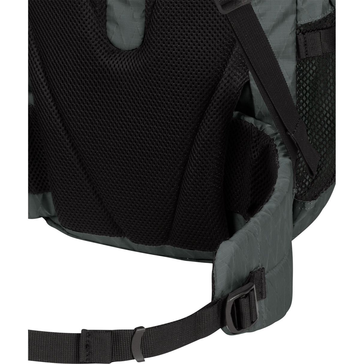 Jack wolfskin Wandermood Rolltop 30 sac à dos (vert foncé, 30,0 litres)