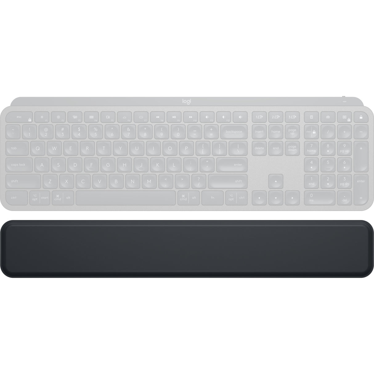 Logitech MX Palm Rest
