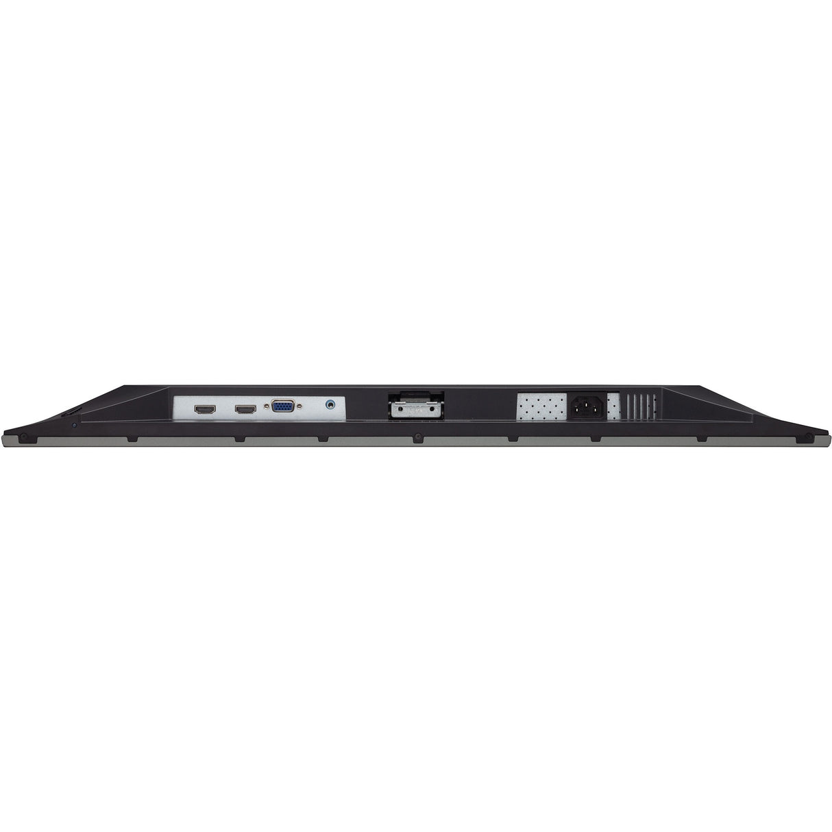 Moniteur Viewsonic vx2776-smh 27 (noir argent, 2x HDMI, VGA, audio)