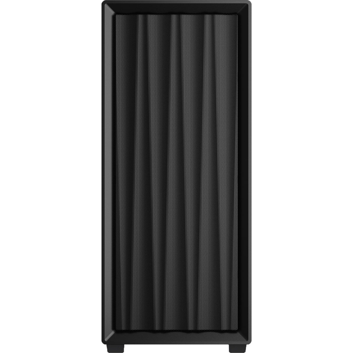 Boîtier tour midi Sharkoon VK3 (noir | 2x USB-A)